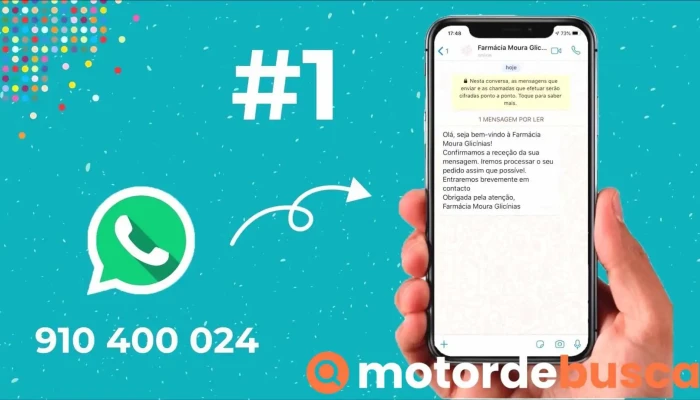 Farmacia Moura Videos - Aveiro