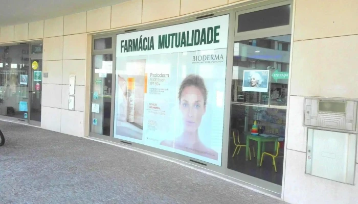 Farmacia Mutualidade Tudo - Esmoriz