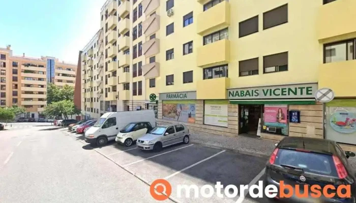 Farmácia Nabais Vicente - Odivelas
