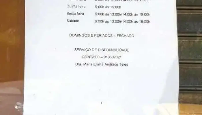 Farmácia Nespereirense - R. Comércio 447
