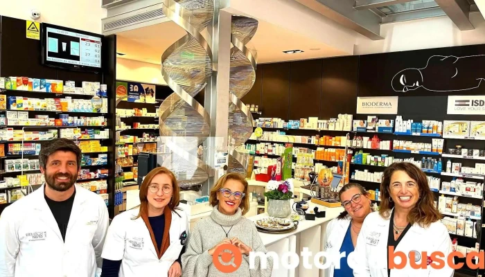 Farmacia Neves Do Proprietario - Lagos