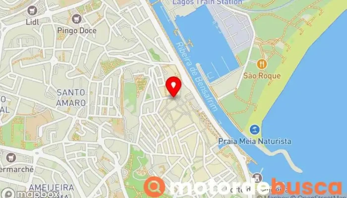 Farmacia Neves Mapa - Lagos