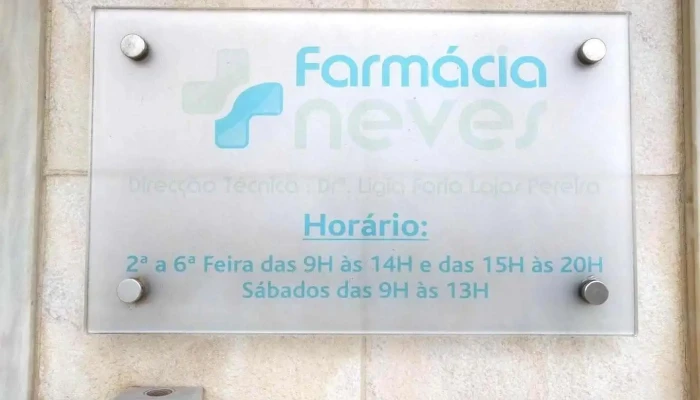Farmácia Neves Massamá - Belas