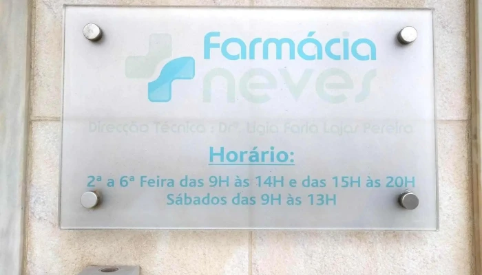 Farmacia Neves Massama Tudo - Belas