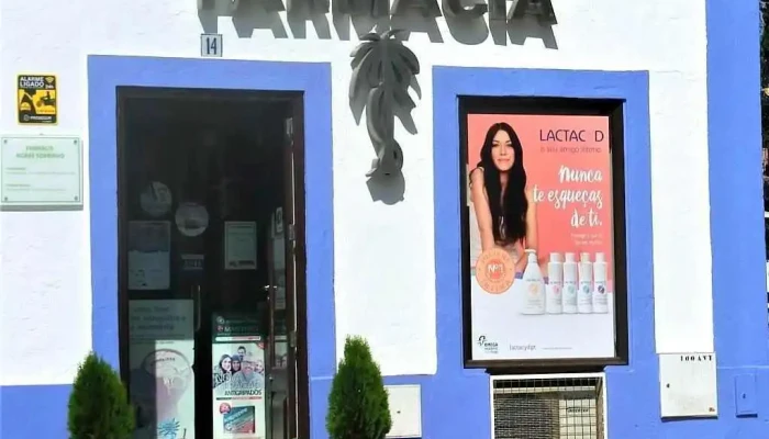 Farmacia Nobre Sobrinho - Alvito