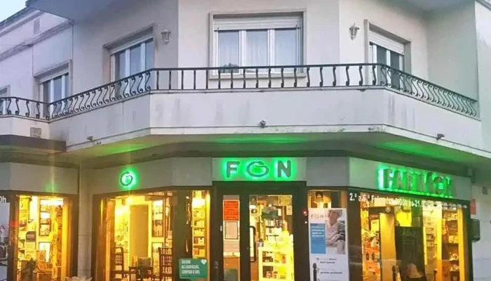 Farmacia Nogueira Do Proprietario - Venda Do Pinheiro