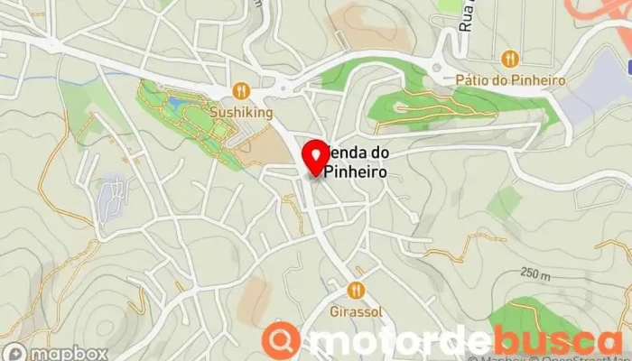 Farmacia Nogueira Mapa - Venda Do Pinheiro