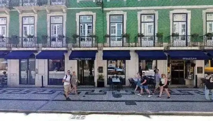 Farmacia Normal Street View E 360deg - Lisboa