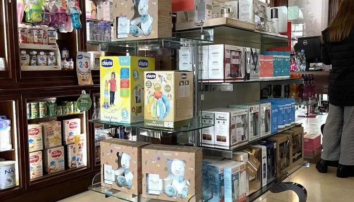 Farmacia Normal Tudo - Lisboa
