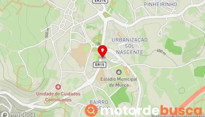 Farmacia Nossa Senhora De Fatima Mapa - Murça