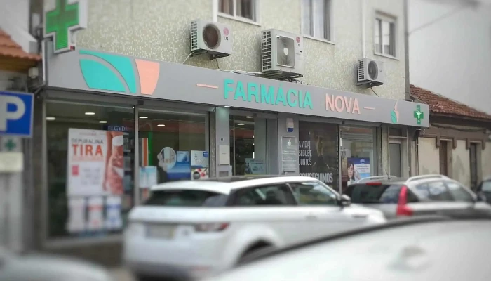 Farmácia Nova - 2135-268 Samora Correia