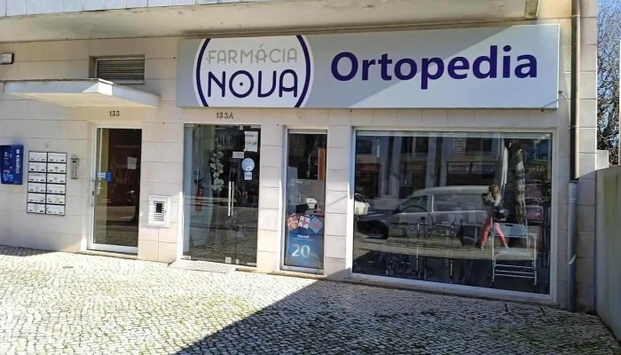 Farmácia Nova - Aveiro