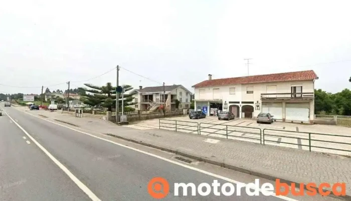 Farmácia Nova (Branca) - Albergaria-A-Velha