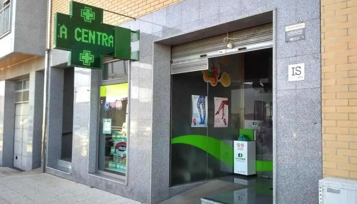 Farmácia Nova Central Bragança - Bragança