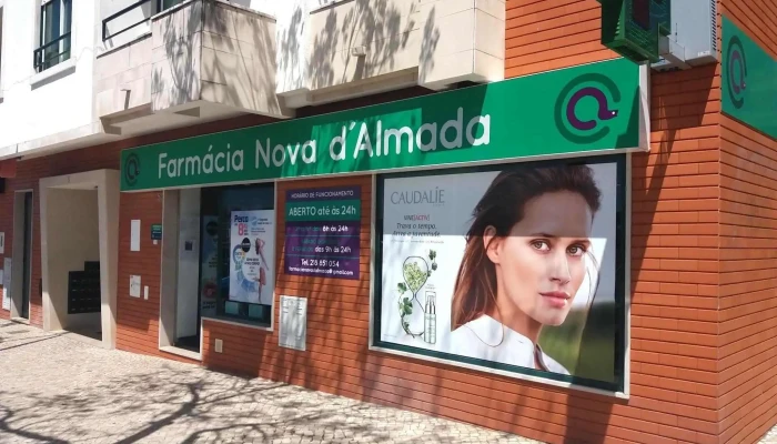 Farmácia Nova d'Almada - 2810-230 Almada