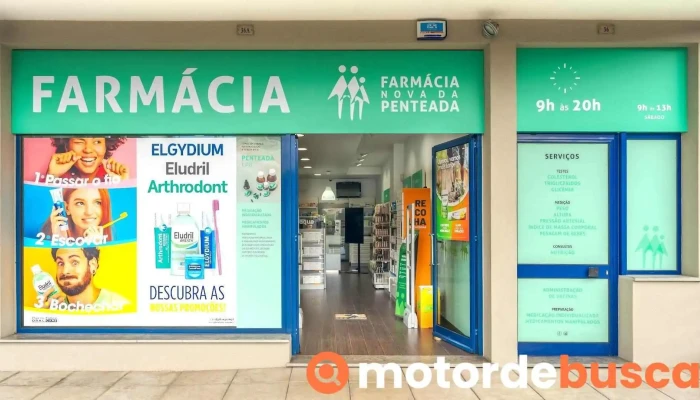 Farmácia Nova da Penteada - Funchal