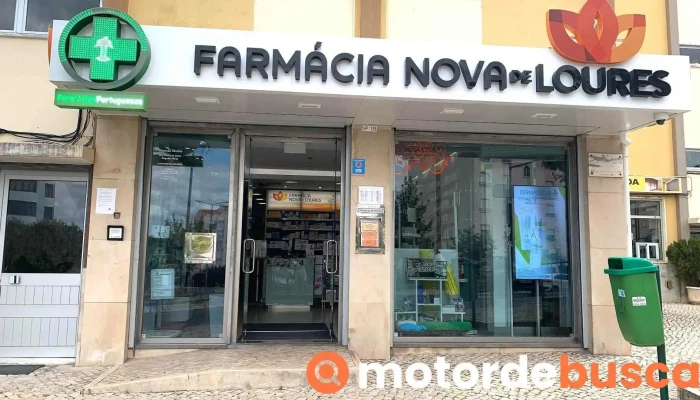 Farmácia Nova de Loures - Loures