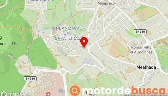 Farmacia Nova De Loures Mapa - Loures