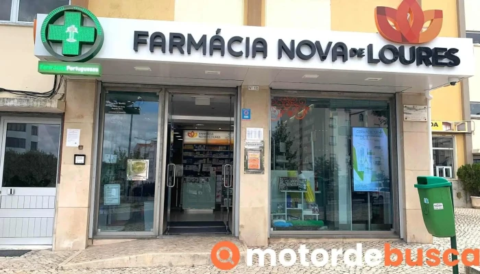 Farmacia Nova De Loures Tudo - Loures