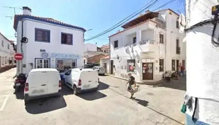 Farmacia Nova De Sao Teotonio Street View E 360deg - S.teotónio