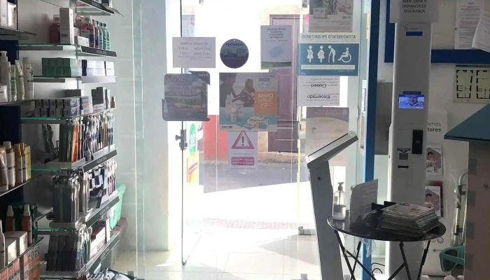Farmacia Nova De Sao Teotonio Tudo - S.teotónio