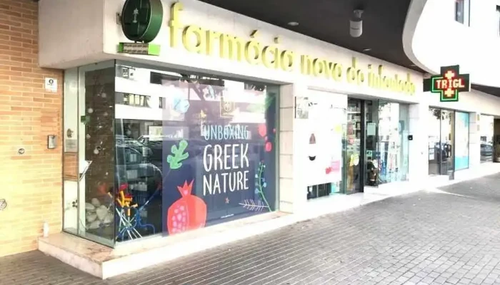 Farmacia Nova Do Infantado Do Proprietario - Loures