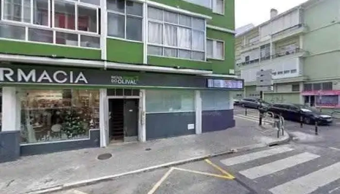 Farmacia Nova Do Olival Street View E 360deg - Olival Basto