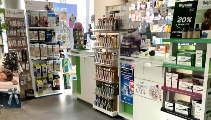 Farmacia Nova Madalena Farmacia - Chaves