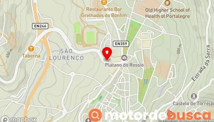 Farmacia Nova Mapa - Portalegre