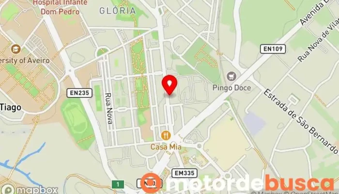 Farmacia Nova Mapa - Aveiro