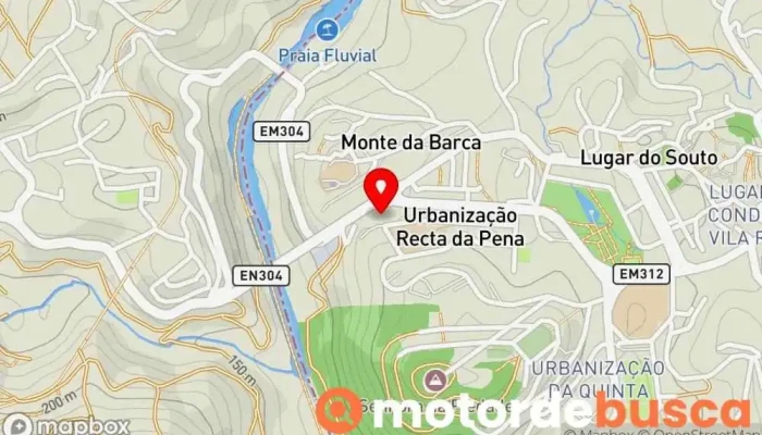 Farmacia Nova Mondim Mapa - Mondim De Basto