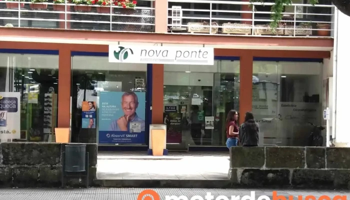 Farmácia Nova Ponte - Farmácia Da Nova Ponte, S.a. - Chaves