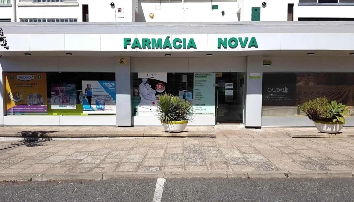 Farmácia Nova - R. Das Dunas 12c 5 Fração D