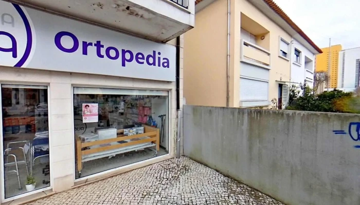 Farmacia Nova Street View E 360deg - Aveiro