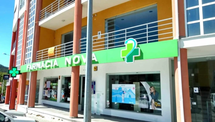 Farmacia Nova Tudo - Portalegre