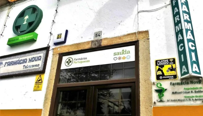 Farmácia Nova - Viana Do Alentejo