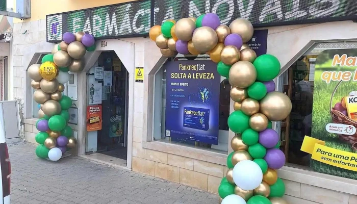 Farmacia Novais - 2840-078 Paio Pires