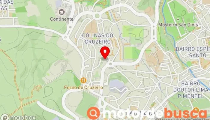 Farmacia Novaodivelas Mapa - Odivelas