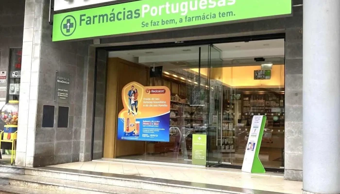 Farmacia Novaodivelas Tudo - Odivelas