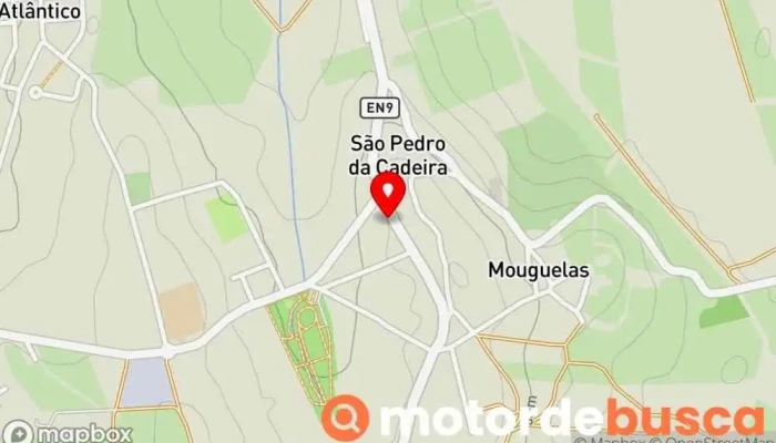 Farmacia Ocidental Mapa - São Pedro Da Cadeira