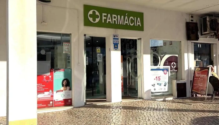Farmácia Olhos de Água - Portugal