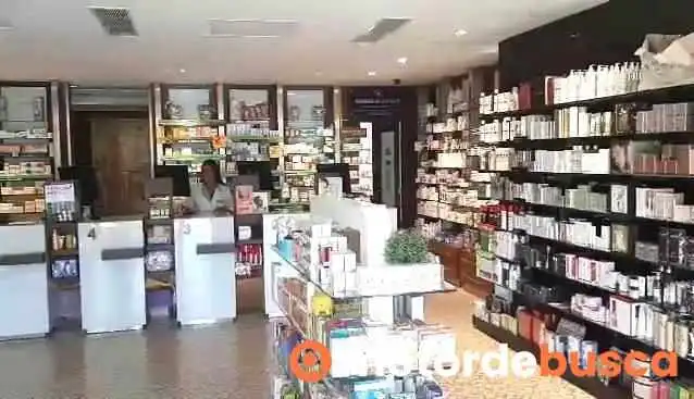 Farmacia Oliveira Do Proprietario - Beja