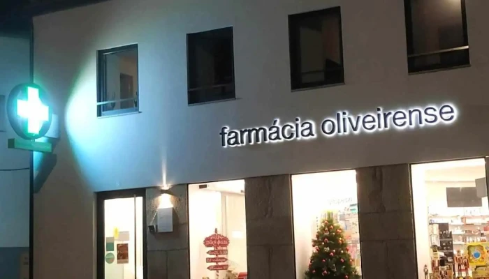 Farmácia Oliveirense - Oliveira De Frades