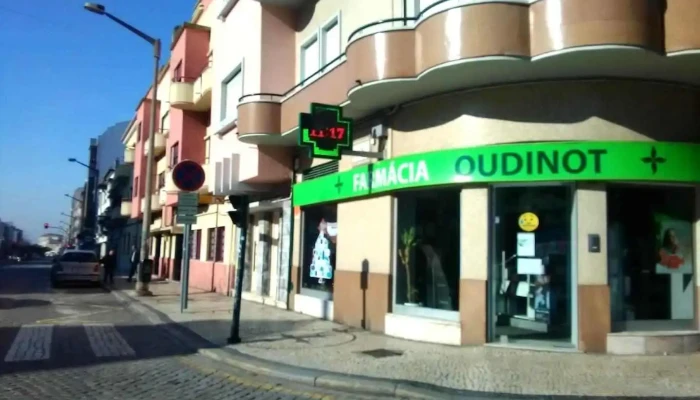 Farmácia Oudinot - Aveiro