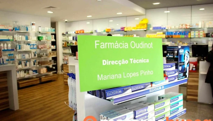 Farmacia Oudinot Do Proprietario - Aveiro