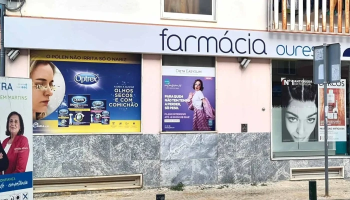 Farmacia Ouressa Catalogo - Algueirão-mem Martins