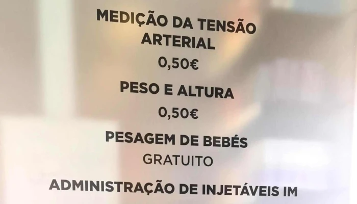 Farmacia Ouressa Farmacia - Algueirão-mem Martins