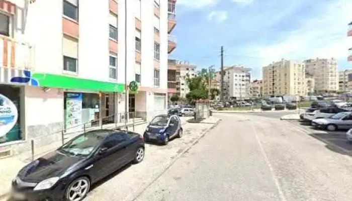 Farmacia Ouressa Street View E 360deg - Algueirão-mem Martins