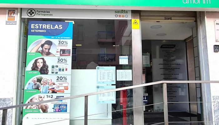 Farmacia Ouressa Zona - Algueirão-mem Martins