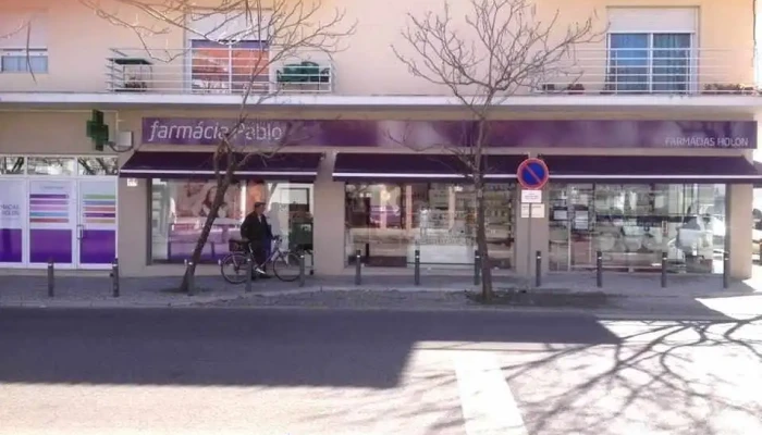 Farmacia Pablo - 7570-239 Grândola